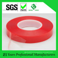 Clear Double Sided Acrylic Adhesive Pet Tape